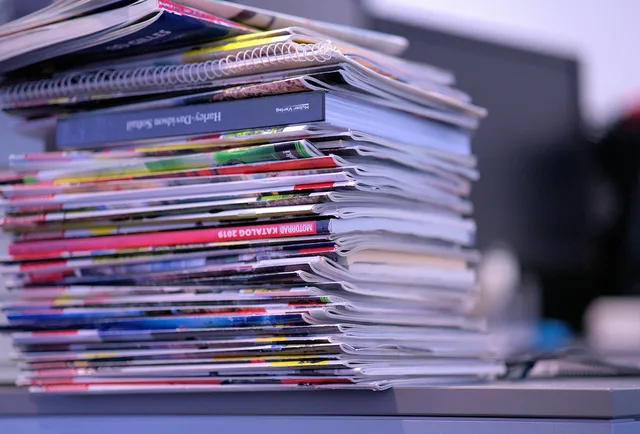 magazines, stack, read, multicoloured, magazine, write, paper, knowledge, training, read out, colour, to learn, science, library, office, text, side, a book, magazines, magazines, magazines, magazines, magazines, magazine, magazine, magazine, magazine. Canva media kit tutorial for UK influencers and press kits