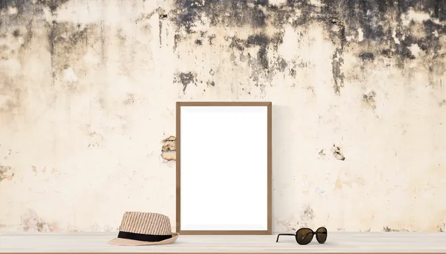poster, mockup, wall, interior, realistic, indoors, mock, decoration, canvas, portrait, template, frame, gallery, table, mockup, frame, gallery, gallery, gallery, gallery, gallery, table. AI in creator media kits: documented functions, untested uses and the human release decision