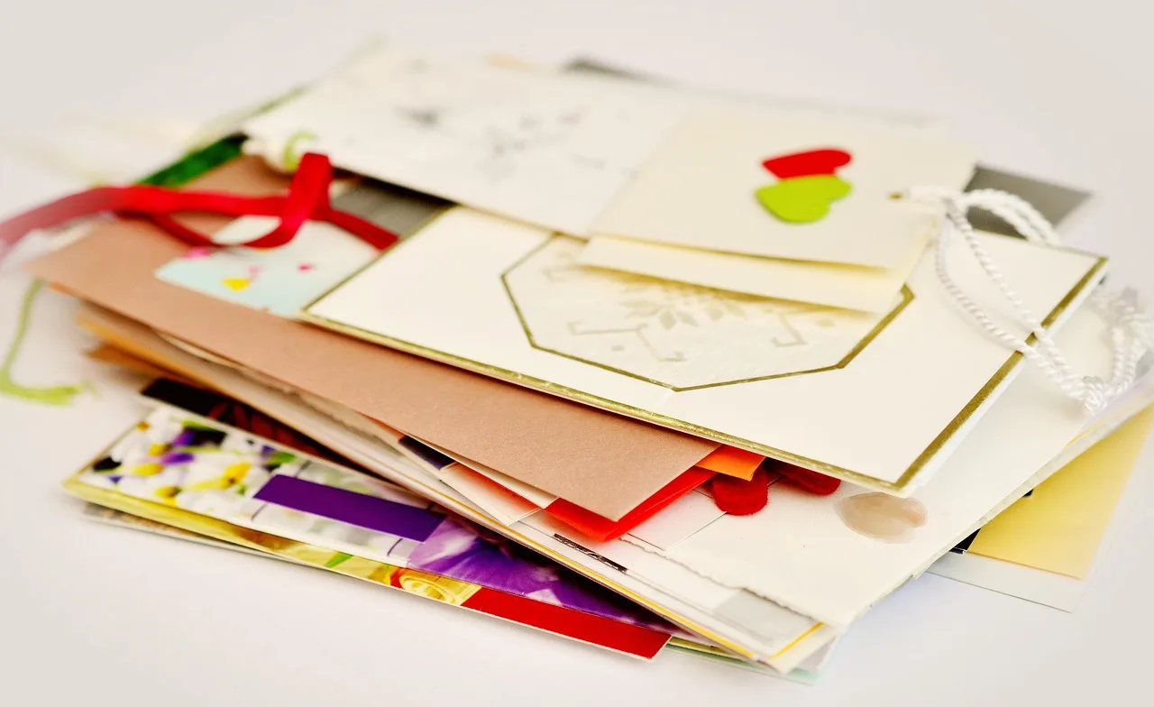 letters, paper, multicoloured, post office, stack, cards, write, penpal, penpal, penpal, penpal, penpal, penpal