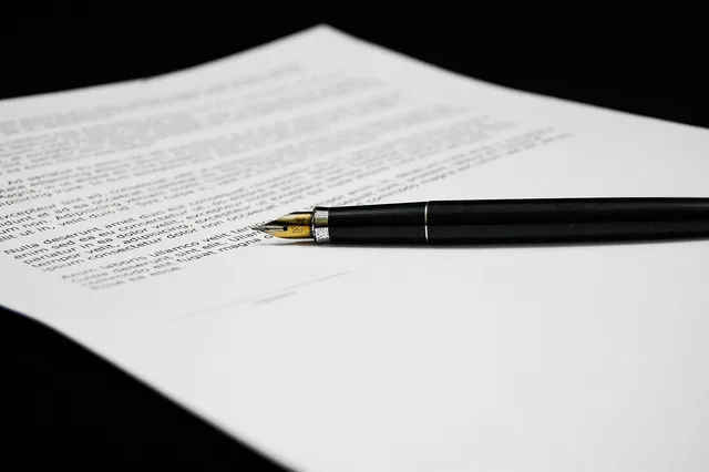 document, agreement, documents, sign, business, paper, pen, agreement, agreement, agreement, agreement, agreement. Organising creator media kit handovers around evidence, ownership and version control