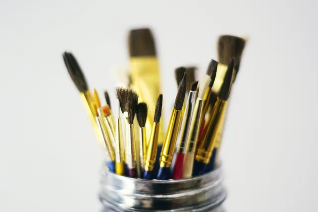painting, paint, paintbrush, art, design, canvas, paintbrush, paintbrush, paintbrush, paintbrush, paintbrush. Creator media kit tools compared on one capability each, plus rights questions before upload