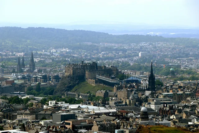 edinburgh, edinburgh castle, view, scotland, castle view, arthur's seat, castle, edinburgh, edinburgh, edinburgh, edinburgh, edinburgh, edinburgh castle, edinburgh castle. Timing a Scottish media kit around Edinburgh and Glasgow brand cycles